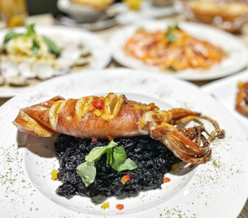 新竹縣竹北市新竹餐廳推薦｜特選13 家異國特色料理美食餐廳，今天想吃《日式、泰式、韓式還是歐陸料理》呢？