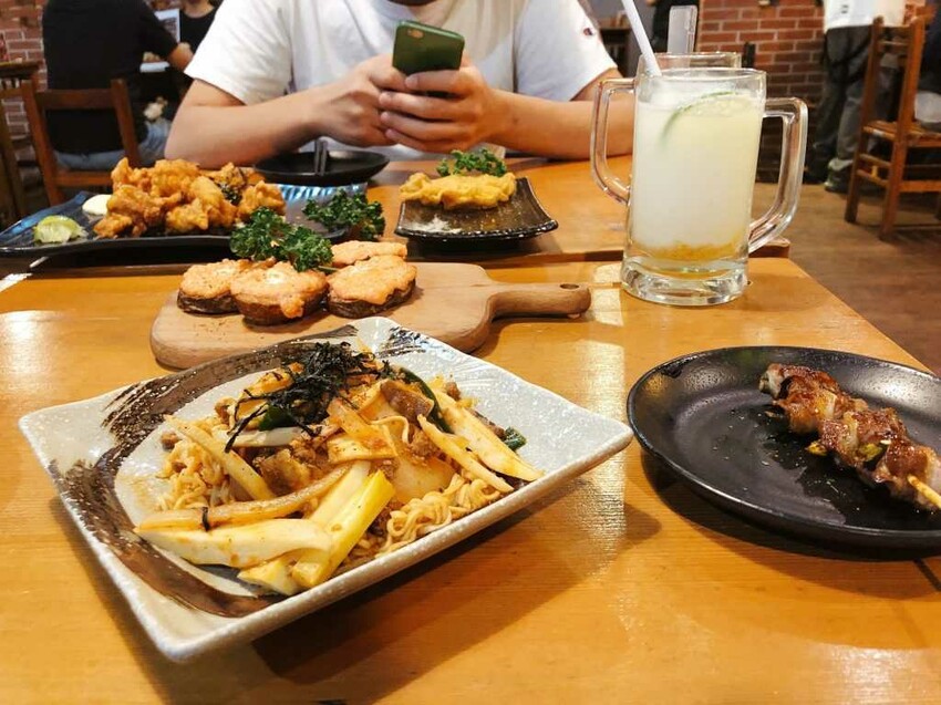 新竹縣竹北市新竹餐廳推薦｜特選13 家異國特色料理美食餐廳，今天想吃《日式、泰式、韓式還是歐陸料理》呢？