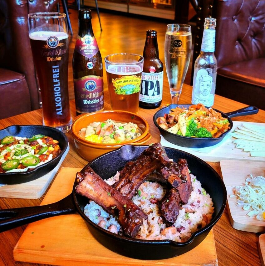 新竹縣竹北市新竹餐廳推薦｜特選13 家異國特色料理美食餐廳，今天想吃《日式、泰式、韓式還是歐陸料理》呢？