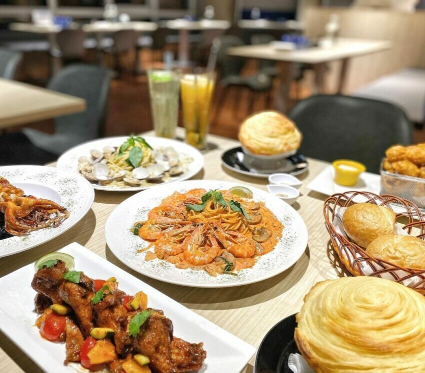 新竹縣竹北市新竹餐廳推薦｜特選13 家異國特色料理美食餐廳，今天想吃《日式、泰式、韓式還是歐陸料理》呢？