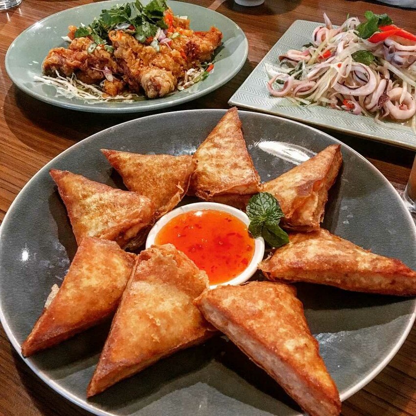 新竹縣竹北市新竹餐廳推薦｜特選13 家異國特色料理美食餐廳，今天想吃《日式、泰式、韓式還是歐陸料理》呢？