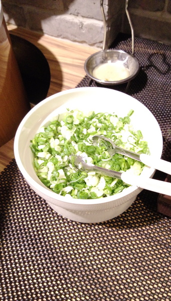 初牛(公館店)：台北公館 初牛 厚切牛排丼 味增湯喝到飽  吃丼飯的好選擇