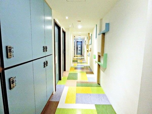 東旅背包客:東旅背包客 East Hostel