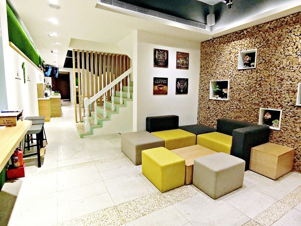 東旅背包客:東旅背包客 East Hostel