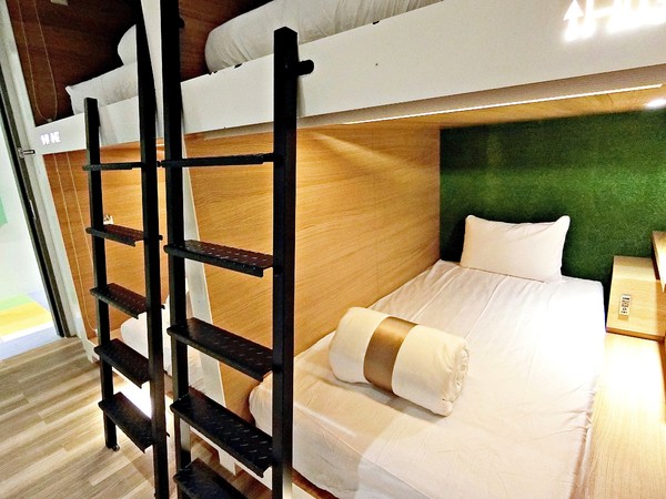 東旅背包客:東旅背包客 East Hostel