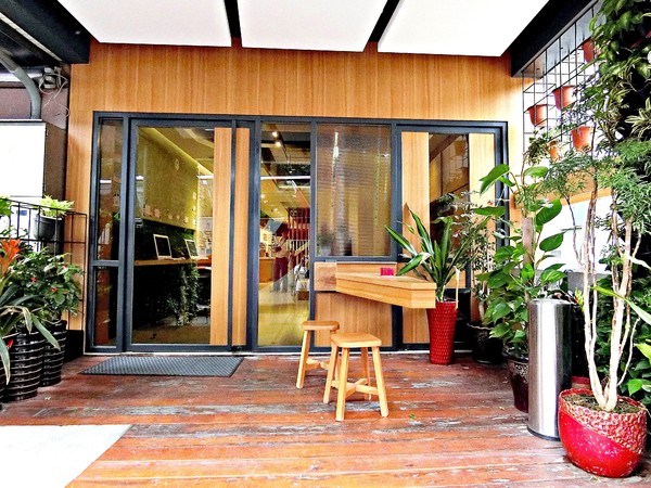 東旅背包客:東旅背包客 East Hostel