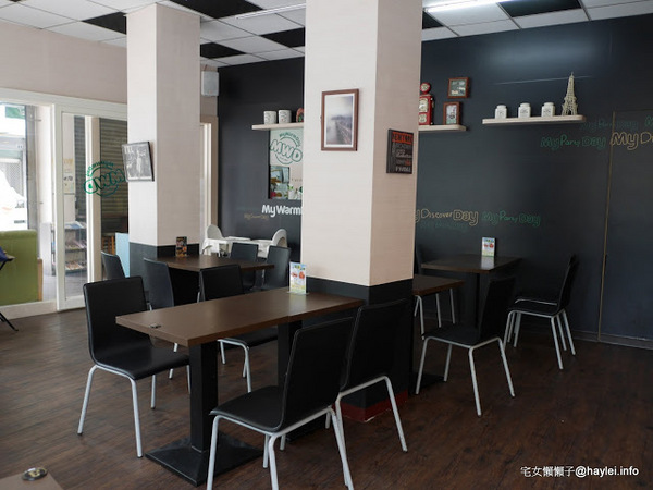 麥味登_員林成功店:彰化員林早餐 麥味登員林成功店 多樣精緻早午餐任君選擇的社區小店 推薦創意主餐溶岩起士牛肉堡套餐