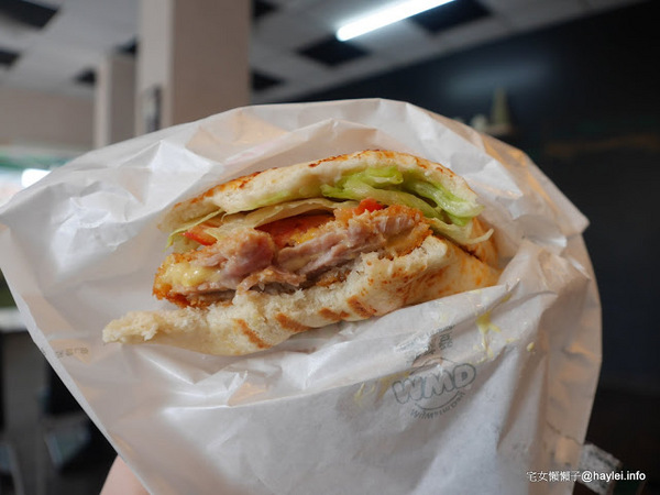 麥味登_員林成功店:彰化員林早餐 麥味登員林成功店 多樣精緻早午餐任君選擇的社區小店 推薦創意主餐溶岩起士牛肉堡套餐