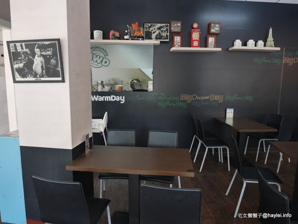 麥味登_員林成功店:彰化員林早餐 麥味登員林成功店 多樣精緻早午餐任君選擇的社區小店 推薦創意主餐溶岩起士牛肉堡套餐