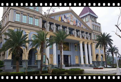 和好朋友粗乃玩-體驗均亞小客車包車之旅~