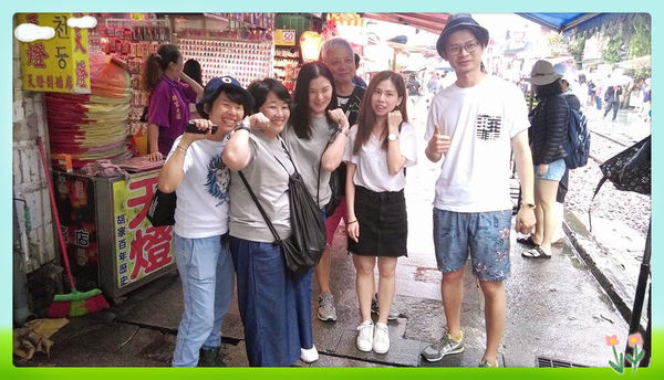 南投/平溪~~推薦均亞小客車!!!!帶香港朋友出去玩<3