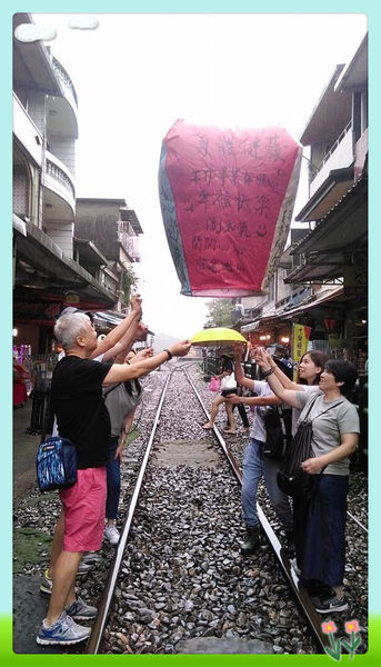 南投/平溪~~推薦均亞小客車!!!!帶香港朋友出去玩<3