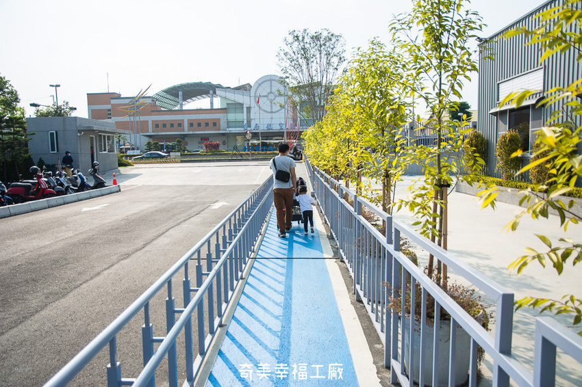 ｜台南景點｜奇美食品幸福工廠，多種互動式遊戲、還有親子DIY烘焙體驗 - 阿婷的旅行札記。
