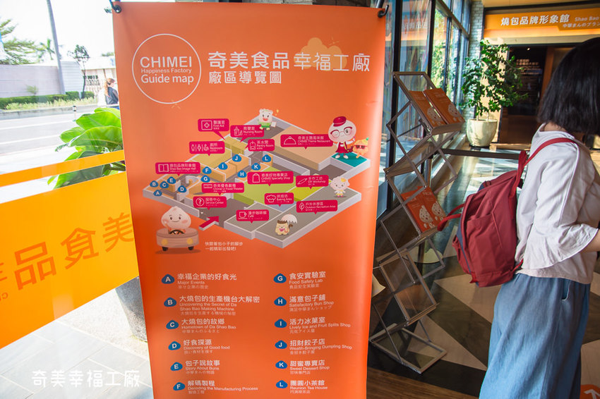 ｜台南景點｜奇美食品幸福工廠，多種互動式遊戲、還有親子DIY烘焙體驗 - 阿婷的旅行札記。