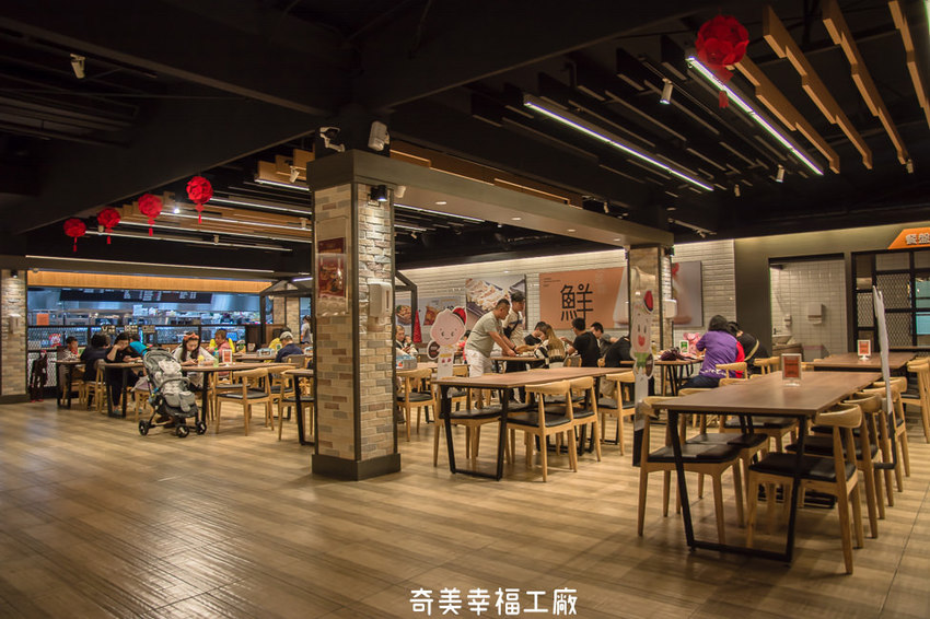 ｜台南景點｜奇美食品幸福工廠，多種互動式遊戲、還有親子DIY烘焙體驗 - 阿婷的旅行札記。