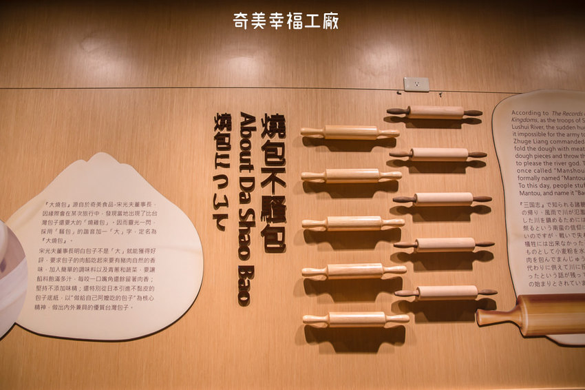 ｜台南景點｜奇美食品幸福工廠，多種互動式遊戲、還有親子DIY烘焙體驗 - 阿婷的旅行札記。