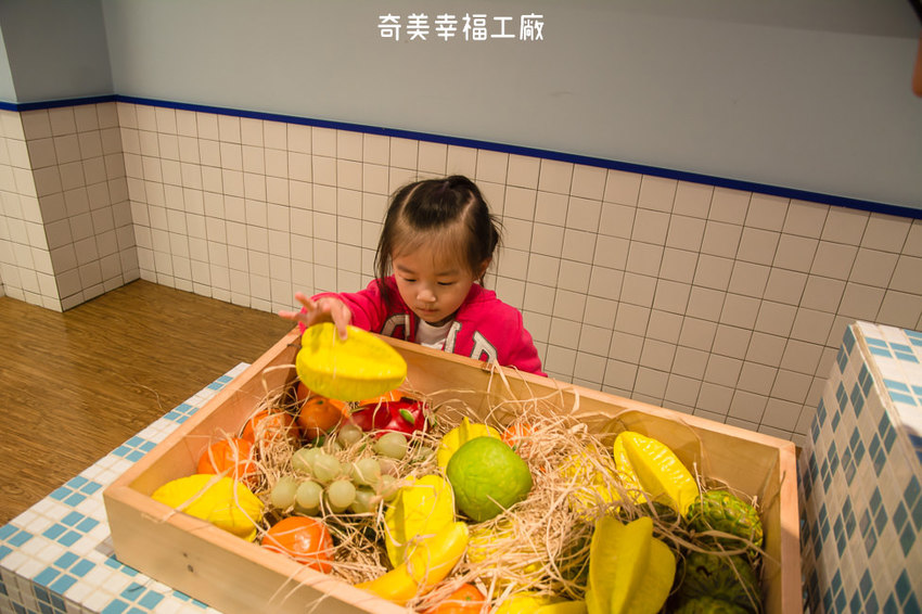 ｜台南景點｜奇美食品幸福工廠，多種互動式遊戲、還有親子DIY烘焙體驗 - 阿婷的旅行札記。