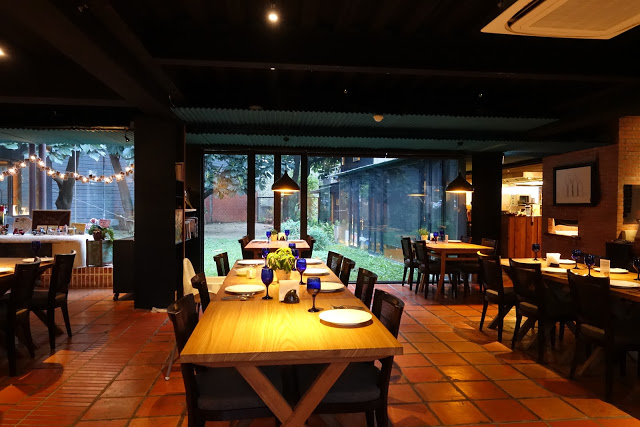 [食記] 新竹 波諾義大利料理 Buono Bella Italian Restaurant。西西里漁夫海鮮茄汁義大利麵、夏威夷披薩! 令人驚豔的義大利料理!