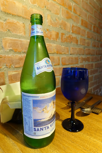 [食記] 新竹 波諾義大利料理 Buono Bella Italian Restaurant。西西里漁夫海鮮茄汁義大利麵、夏威夷披薩! 令人驚豔的義大利料理!