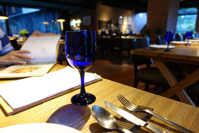 [食記] 新竹 波諾義大利料理 Buono Bella Italian Restaurant。西西里漁夫海鮮茄汁義大利麵、夏威夷披薩! 令人驚豔的義大利料理!