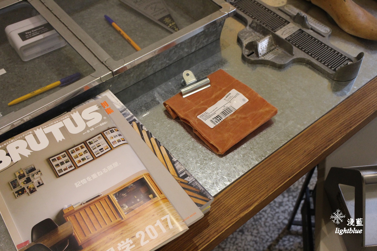 台中美食：淺藍 × 冰田ガリガリ～有小山園抹茶冰和抹茶司康的抹茶控愛店