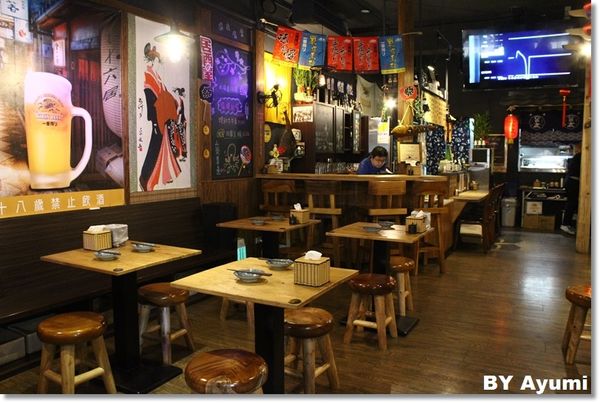 七十六居 居酒屋：[食記]蘆洲深夜食堂七十六居 居酒屋~推薦周末日本直送海鮮的午間套餐、創意日式料理