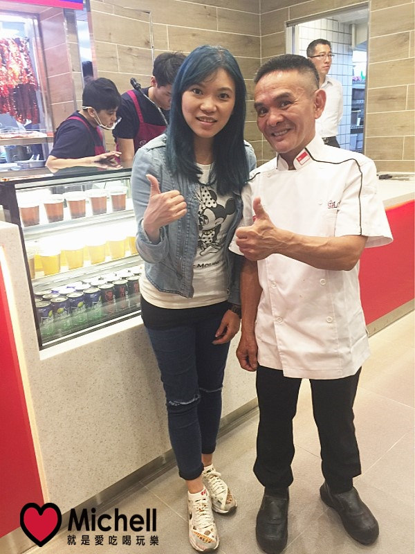 了凡香港油雞飯‧麵 Hawker Chan Taiwan