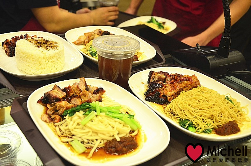 了凡香港油雞飯‧麵 Hawker Chan Taiwan