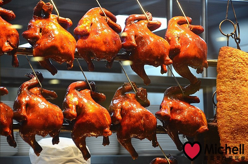 了凡香港油雞飯‧麵 Hawker Chan Taiwan