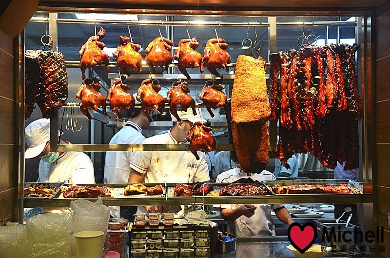 了凡香港油雞飯‧麵 Hawker Chan Taiwan