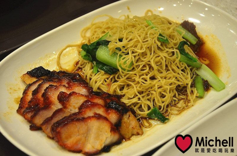 了凡香港油雞飯‧麵 Hawker Chan Taiwan