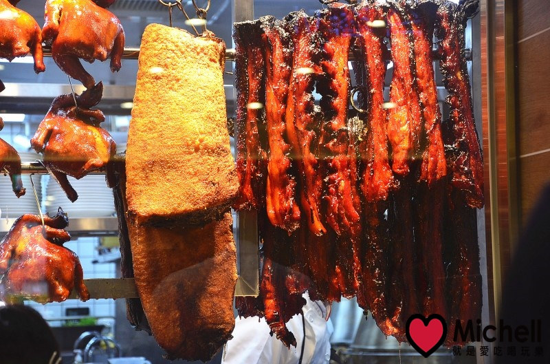 了凡香港油雞飯‧麵 Hawker Chan Taiwan