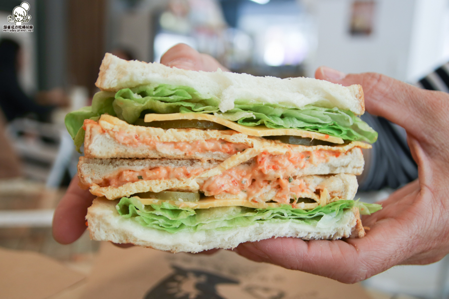 早安公雞 早餐 高雄美食 高雄必吃 早午餐 老麵 老麵糰 學生 校園美食