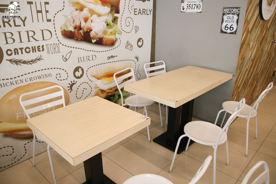 早安公雞 早餐 高雄美食 高雄必吃 早午餐 老麵 老麵糰 學生 校園美食