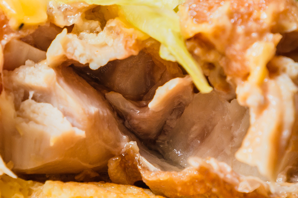 高雄美食 - 早安公雞農場晨食