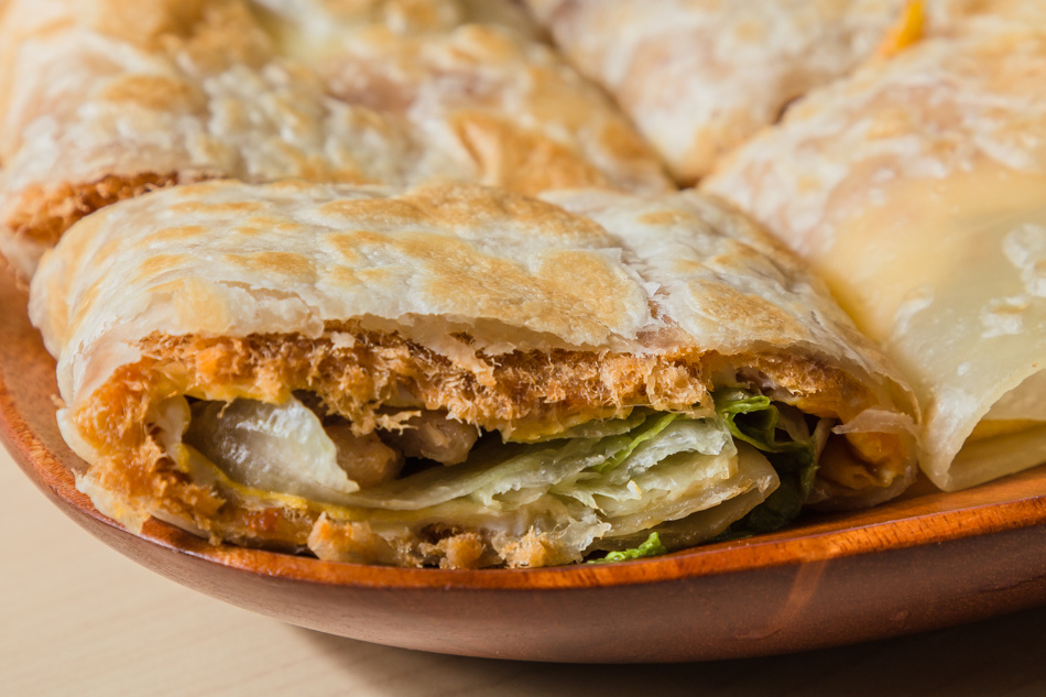 高雄美食 - 早安公雞農場晨食