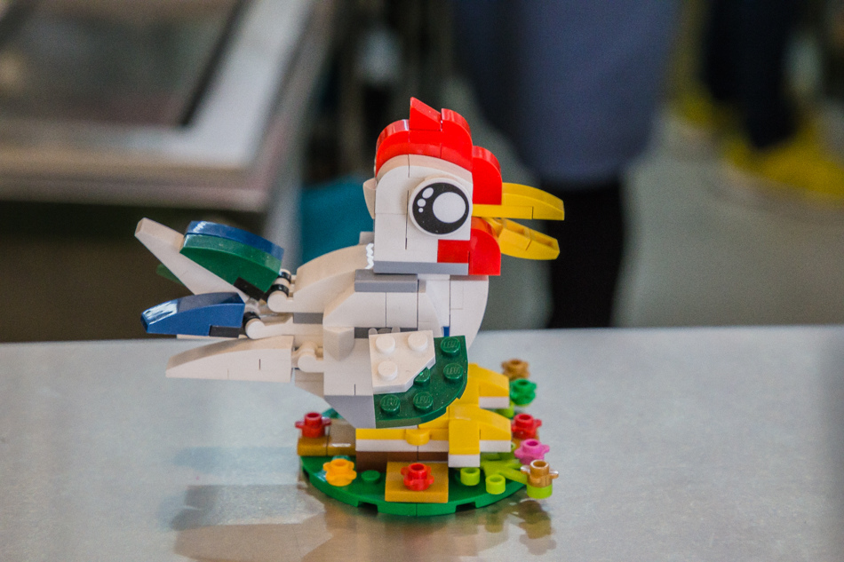 高雄美食 - 早安公雞農場晨食