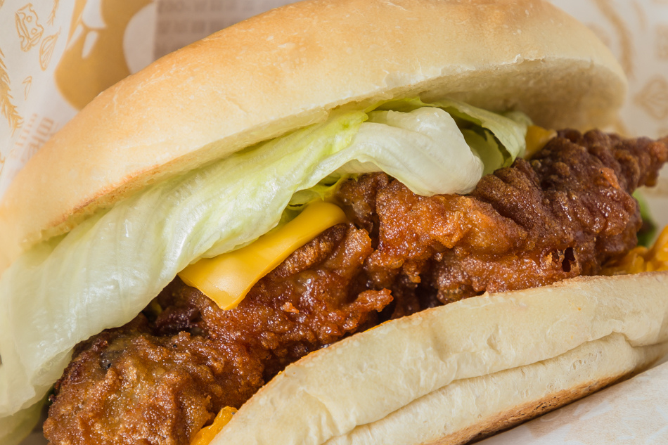 高雄美食 - 早安公雞農場晨食