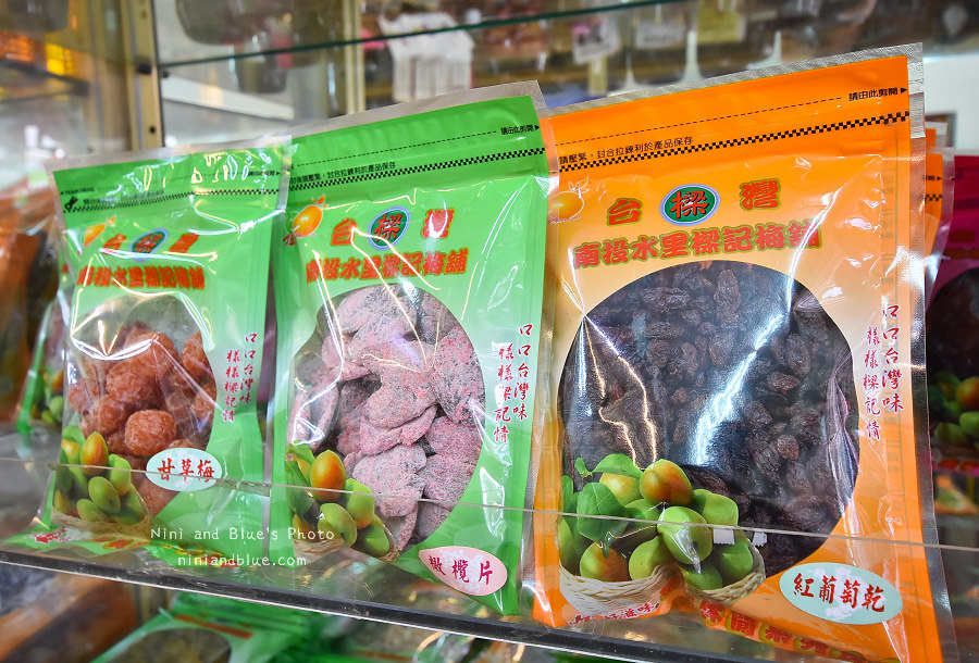 樑記梅鋪 台中南投梅子汁伴手禮08