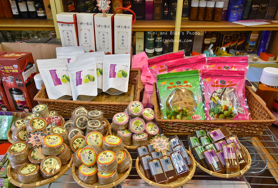 樑記梅鋪 台中南投梅子汁伴手禮11