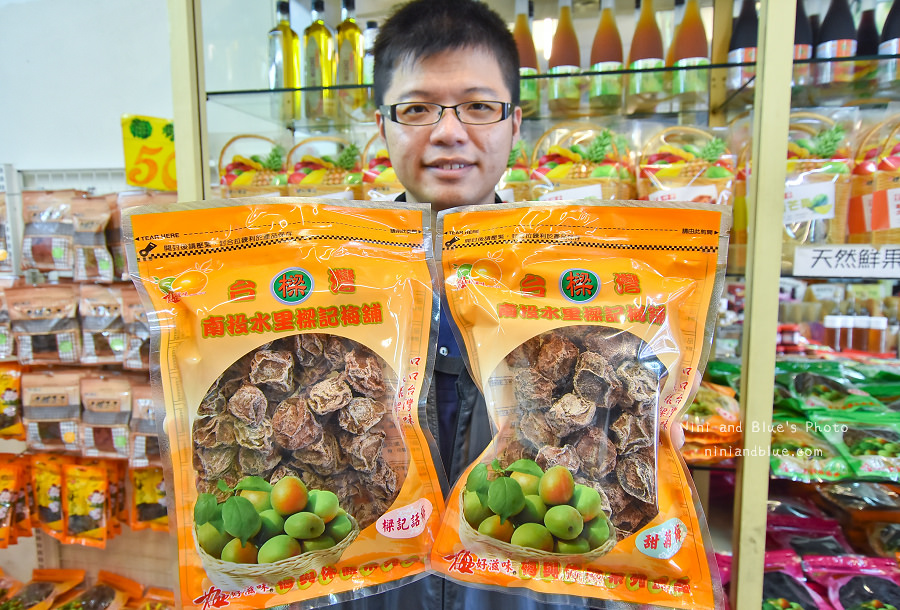 樑記梅鋪 台中南投梅子汁伴手禮23