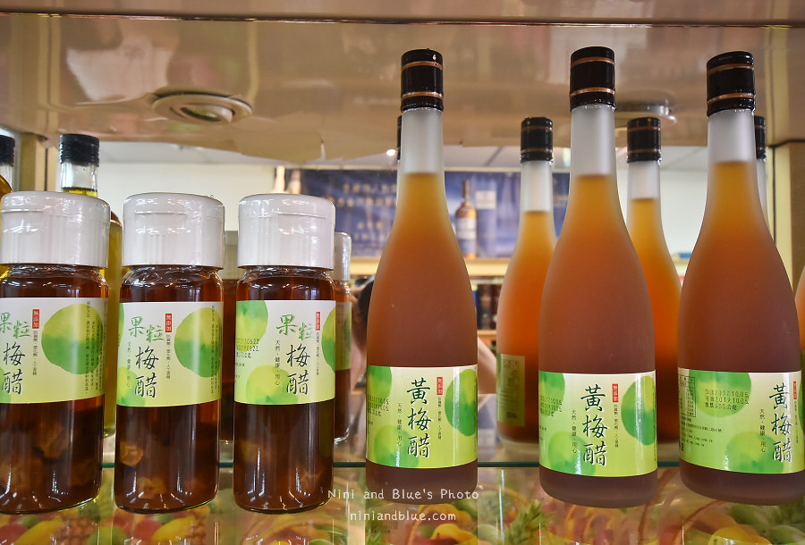 樑記梅鋪 台中南投梅子汁伴手禮17