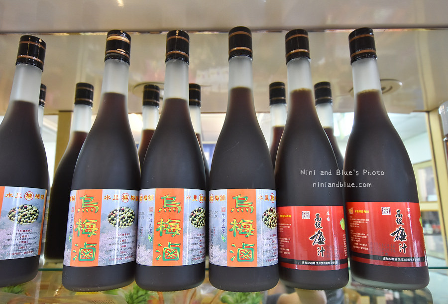 樑記梅鋪 台中南投梅子汁伴手禮18