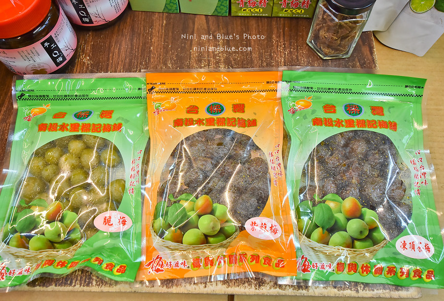 樑記梅鋪 台中南投梅子汁伴手禮28