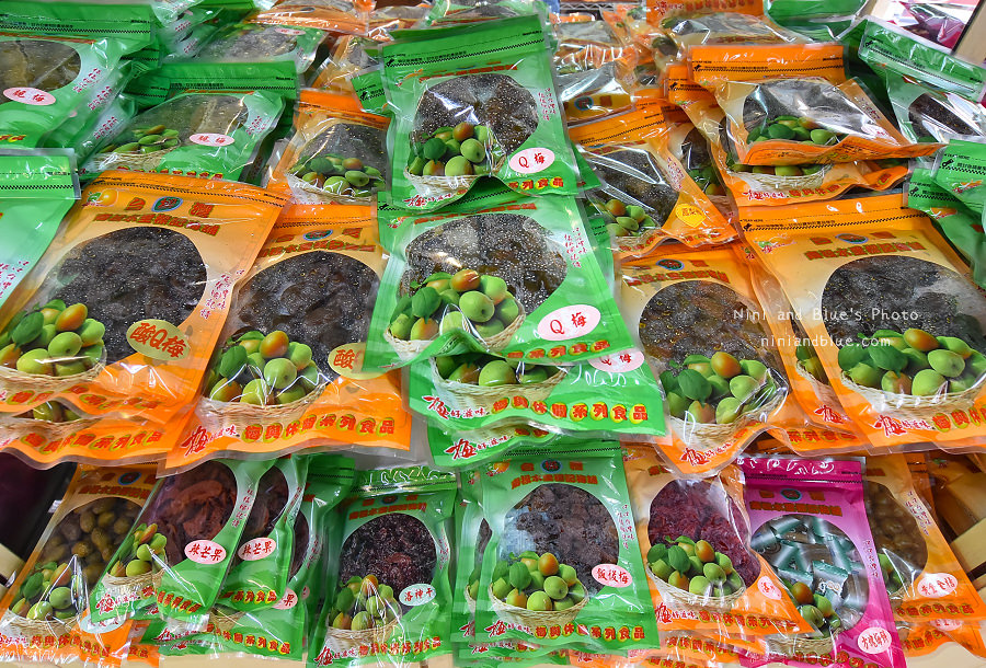 樑記梅鋪 台中南投梅子汁伴手禮07