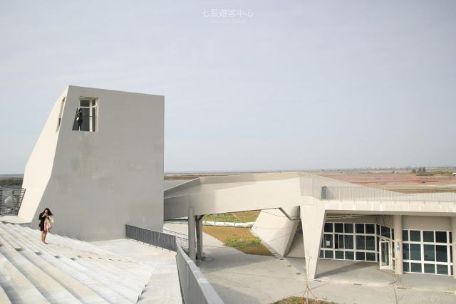 七股遊客中心-18