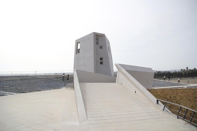 七股遊客中心-12