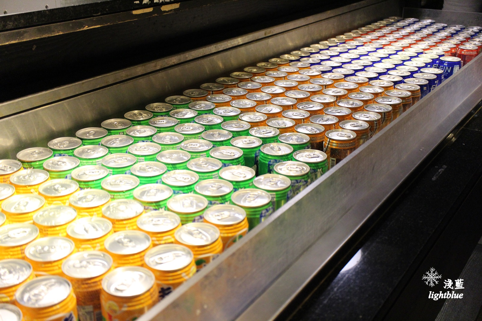 [ 市府站美食 ] 淺藍 × 好客燒烤台北市府店～下班後來去點餐式海鮮燒烤及沙拉吧吃到飽，還有啤酒／調酒無限暢飲