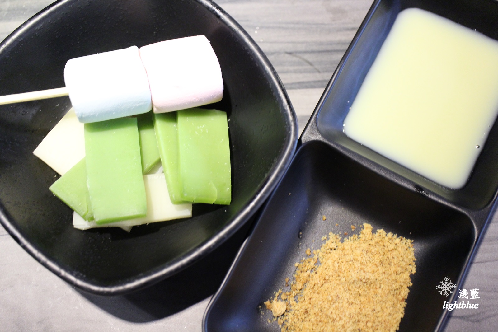 [ 市府站美食 ] 淺藍 × 好客燒烤台北市府店～下班後來去點餐式海鮮燒烤及沙拉吧吃到飽，還有啤酒／調酒無限暢飲