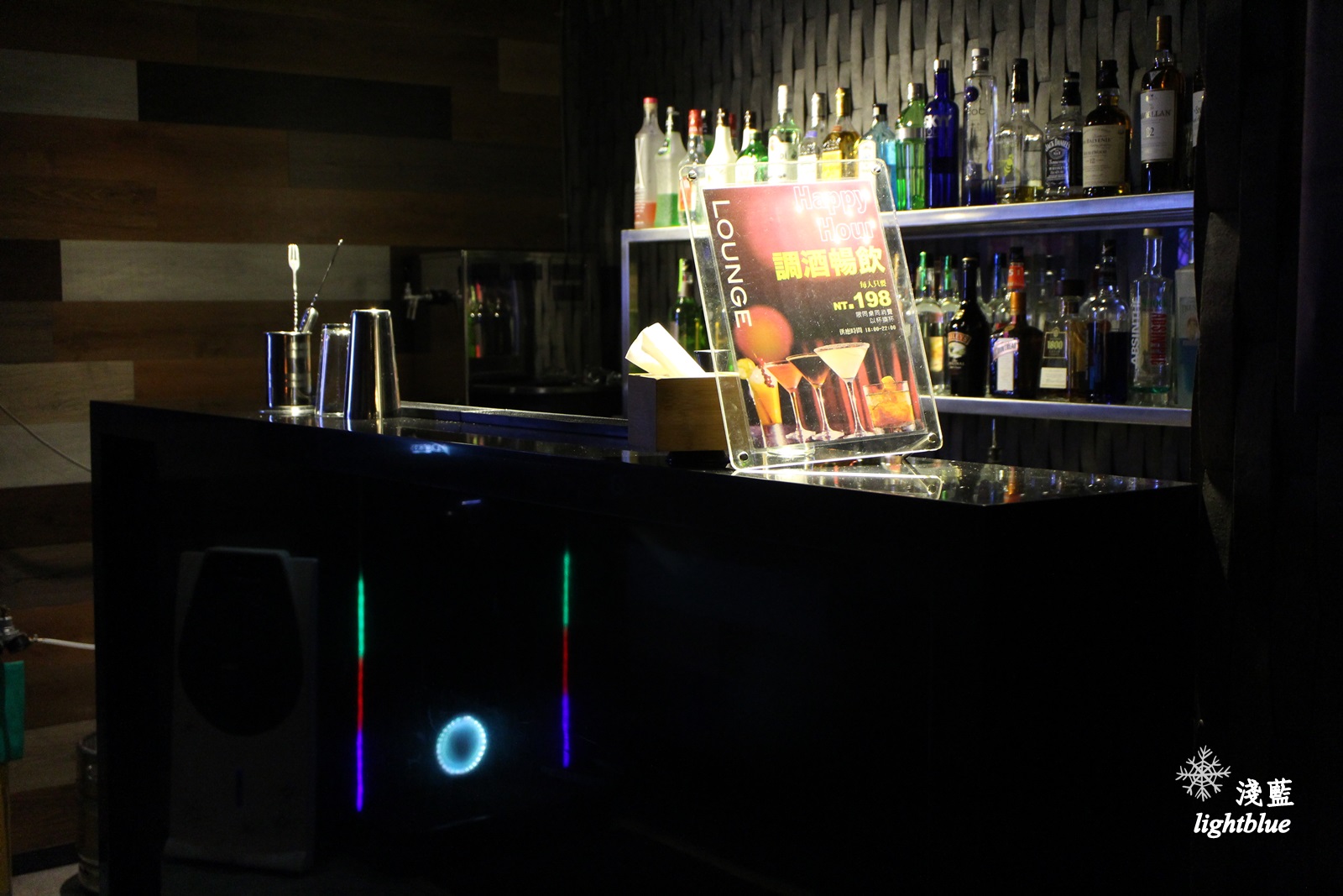 [ 市府站美食 ] 淺藍 × 好客燒烤台北市府店～下班後來去點餐式海鮮燒烤及沙拉吧吃到飽，還有啤酒／調酒無限暢飲